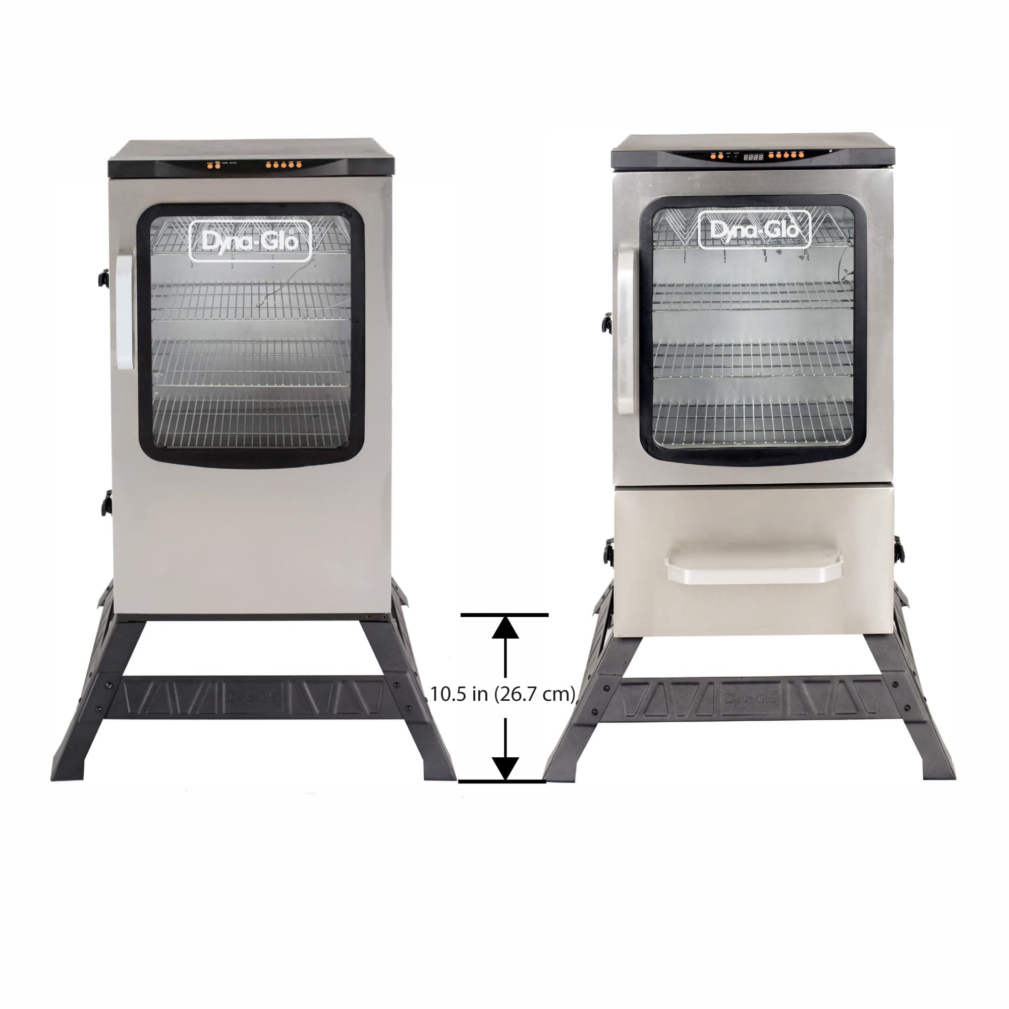 Leg Assembly Dyna-Glo for 40" Electric Smoker