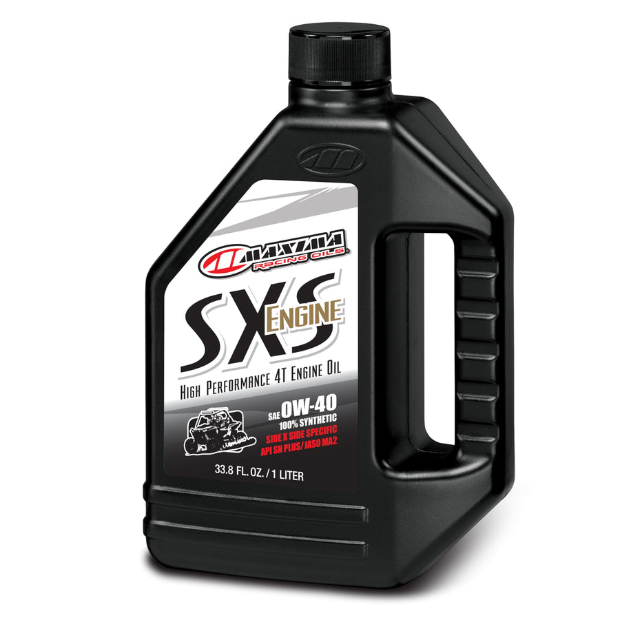0w40 Full Synthetic SXS Engine
