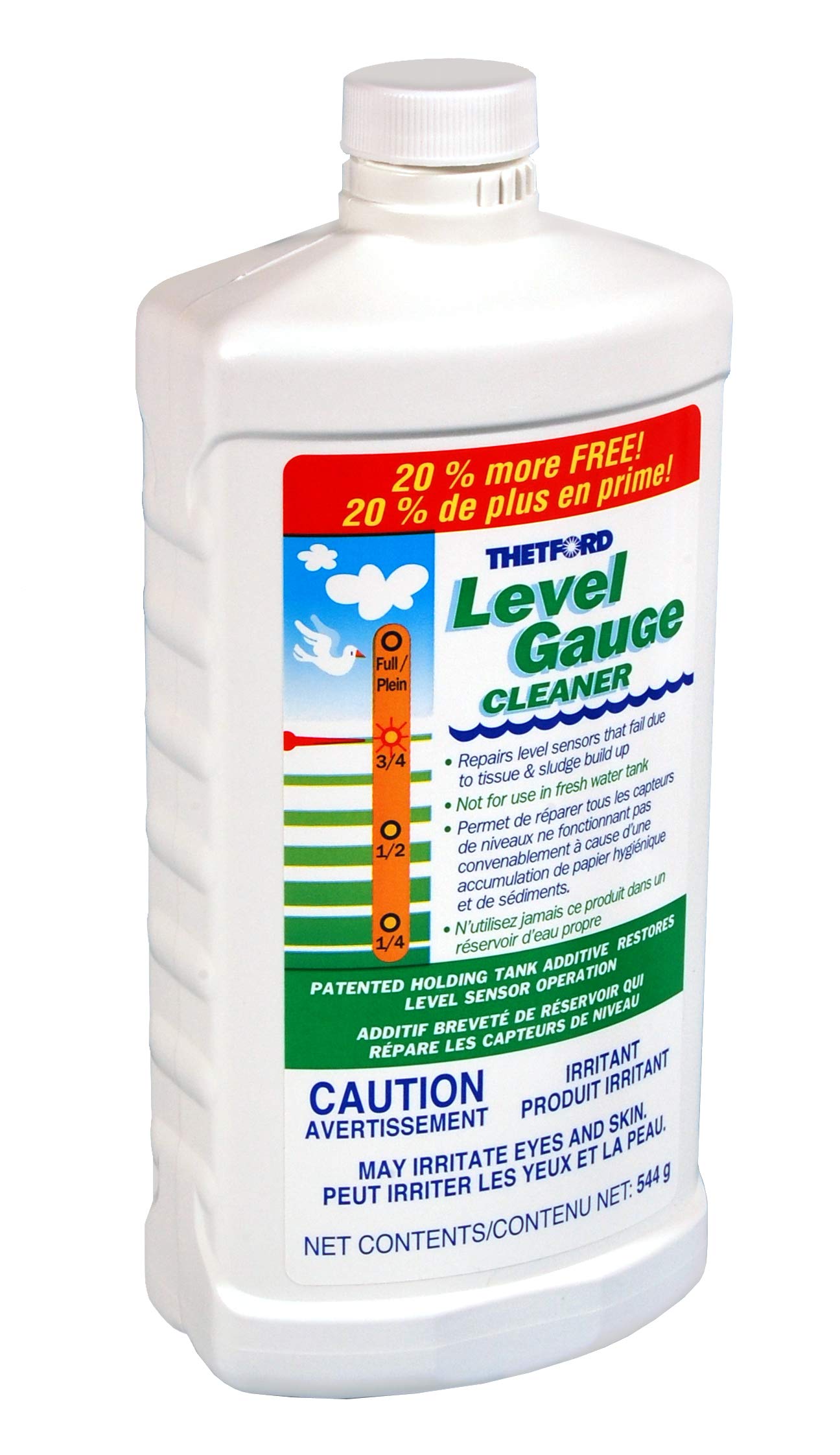 24545 Thet Ford 19Oz Level Gauge Cleaner
