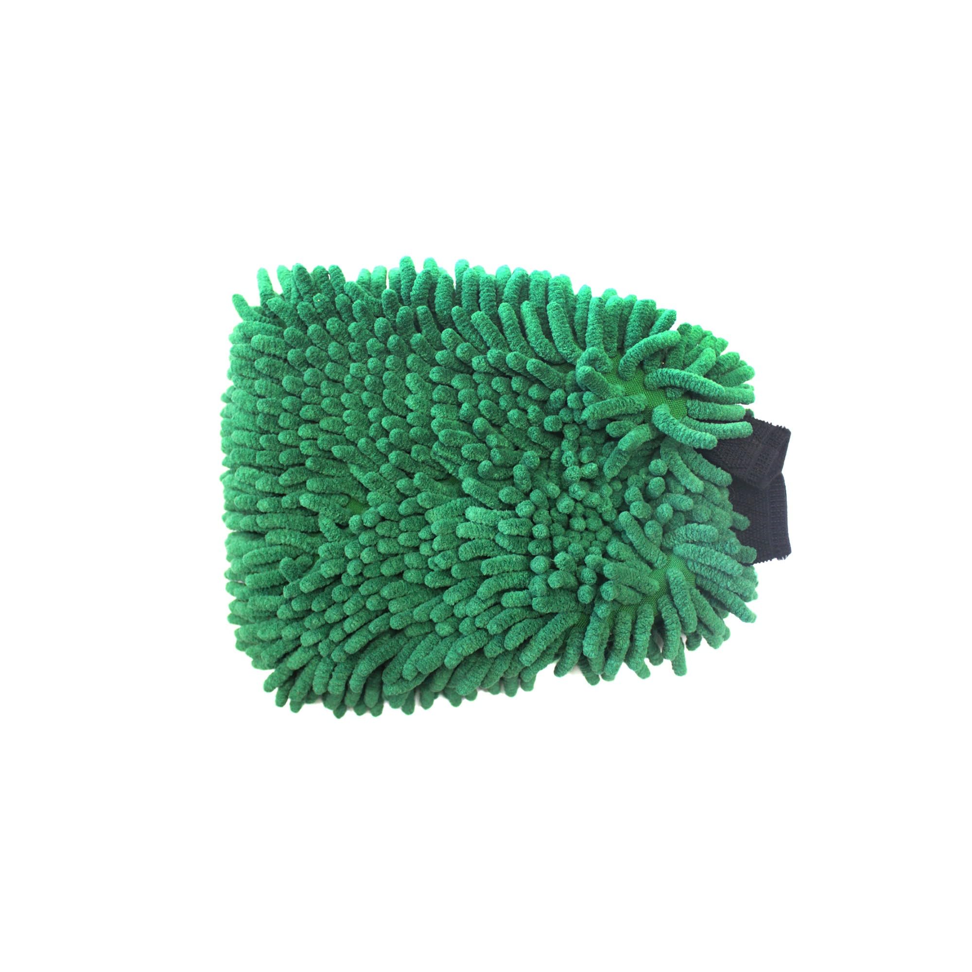 Micro Chenille MaxShine Wash Mitt