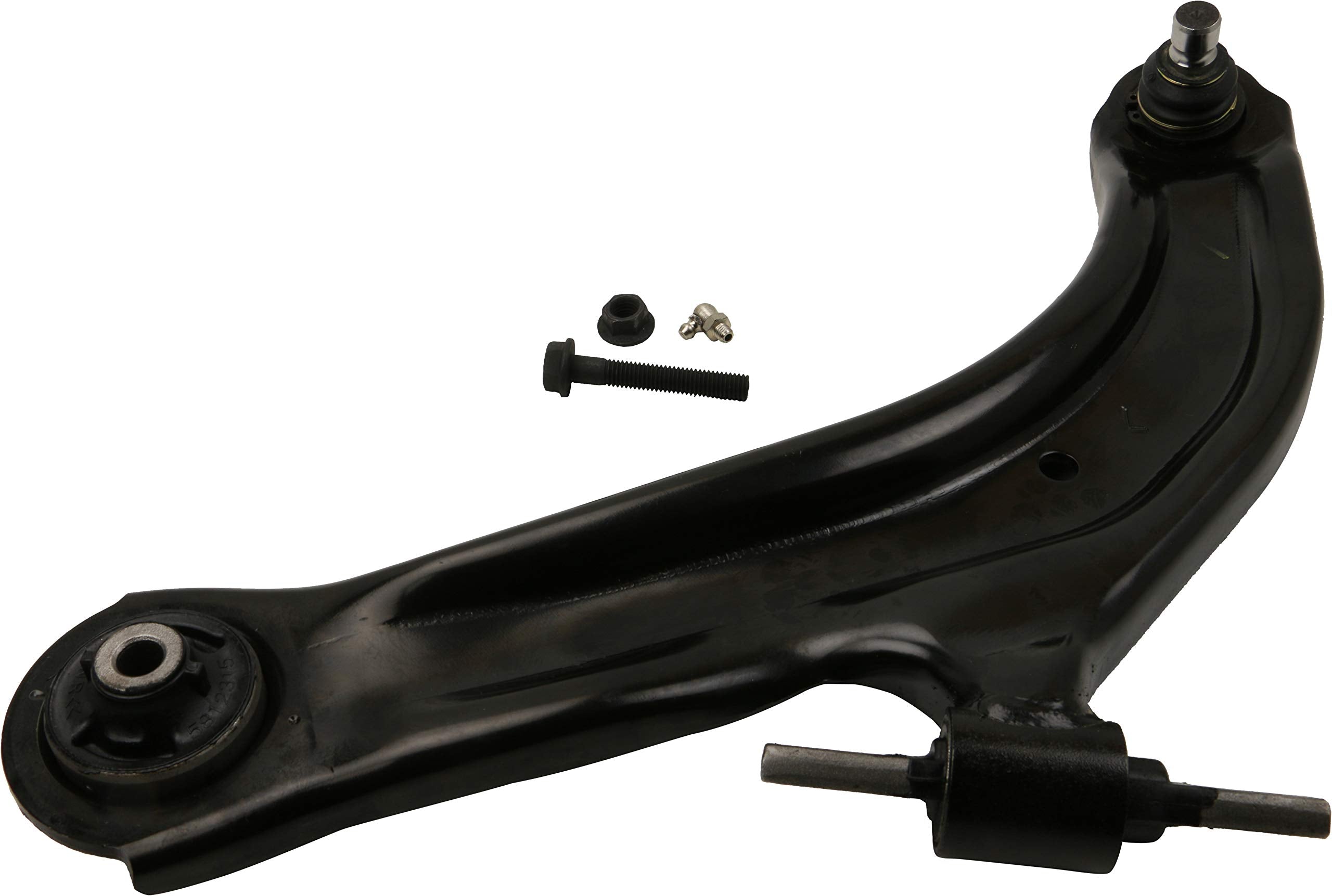 MOOG Suspension Control Arm and Ball Joint Assembly front left lower RK620374