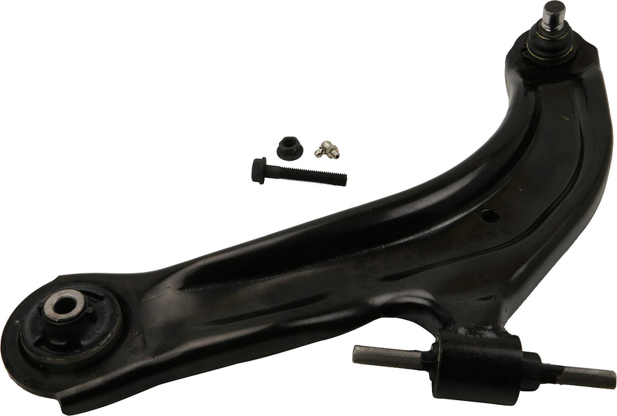 MOOG Suspension Control Arm and Ball Joint Assembly front left lower RK620374