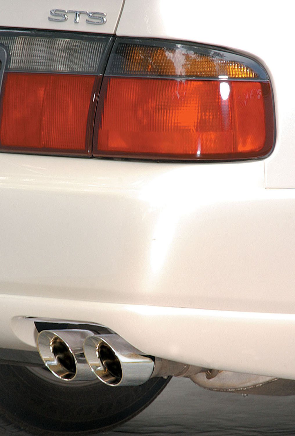 Cat-Back CORSA Exhaust System 14150