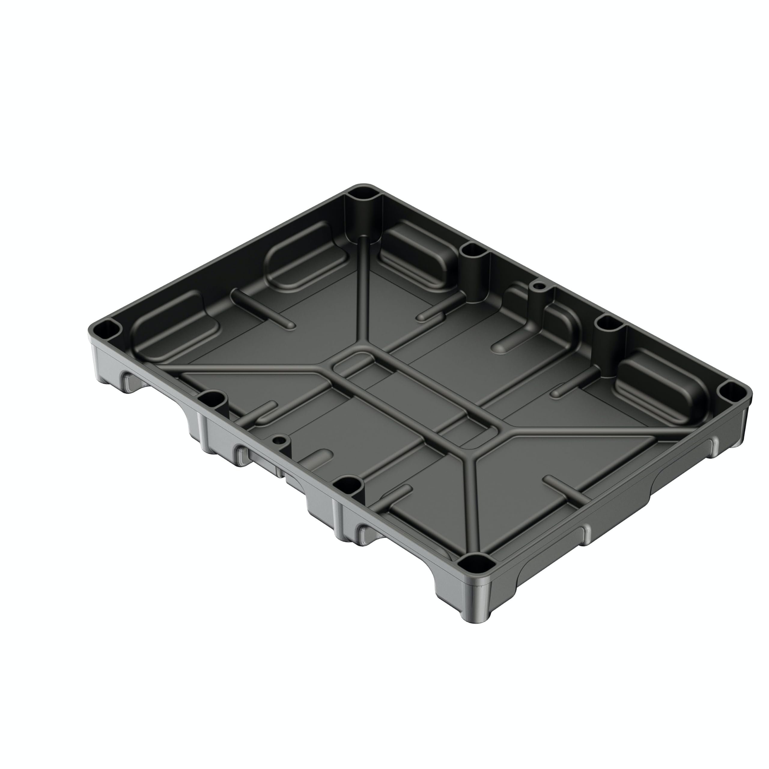 NOCO Group 24 BT24S Heavy-Duty Battery Tray for Marine, RV, Camper and Trailer Batteries