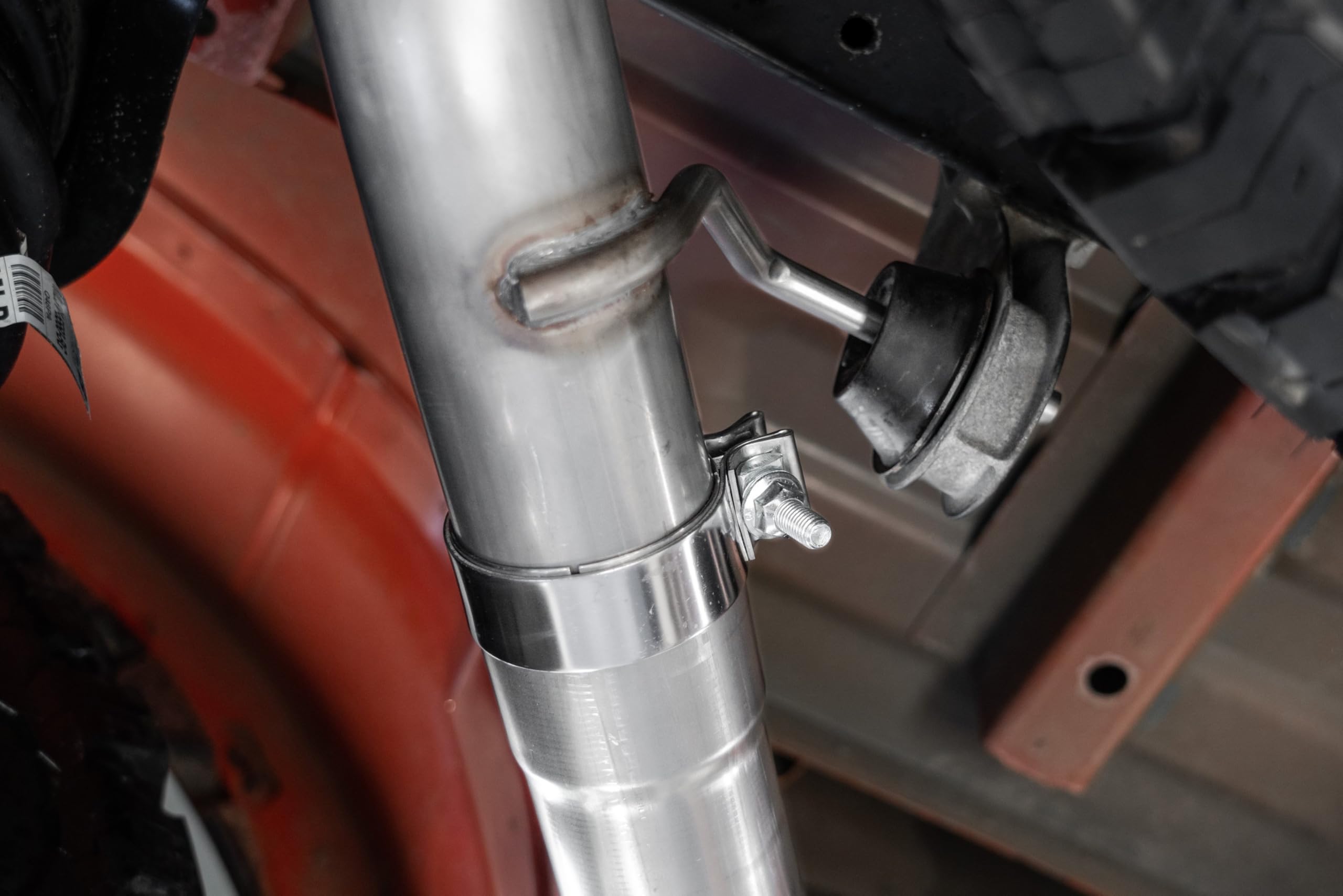 Ford F-150 Raptor MBRP 2021+ Axle-Back Dual Rear Exit T304 Performance Exhuast Sys