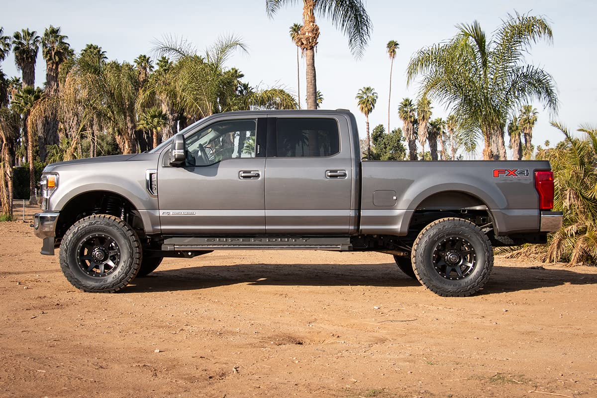 2020-2022 Ford F250/F350 ICON, 4.5" Lift, Stage 3 Suspension System
