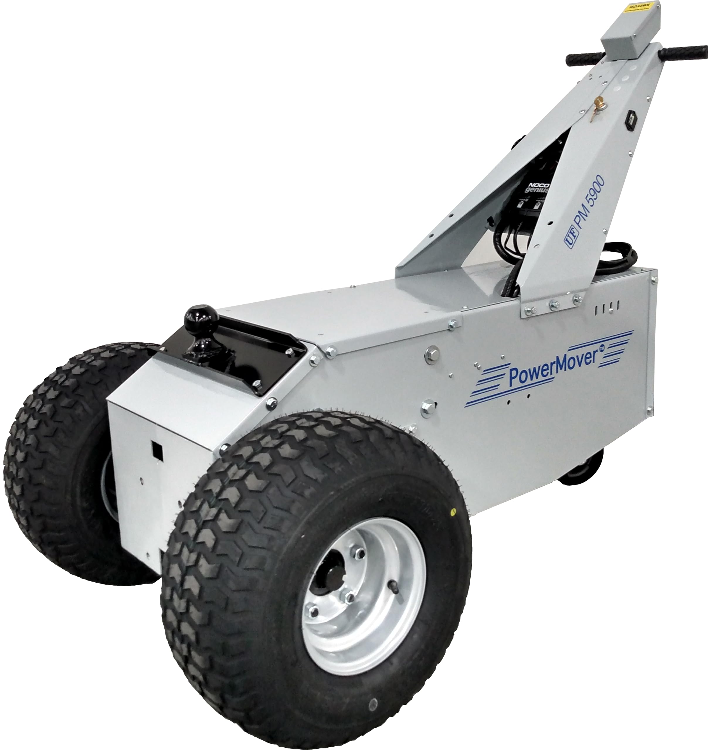 Power Mover 5900 Ultra-Fab Products for Moving Trailers, Fifth Wheels & Goosenecks