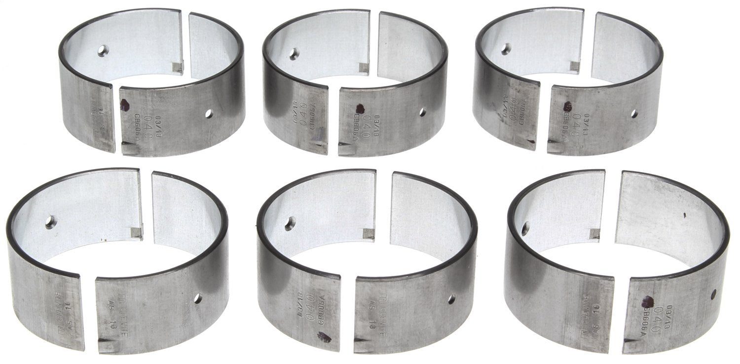 Clevite Engine CB-606A-40(6) Connecting Rod Bearing Set