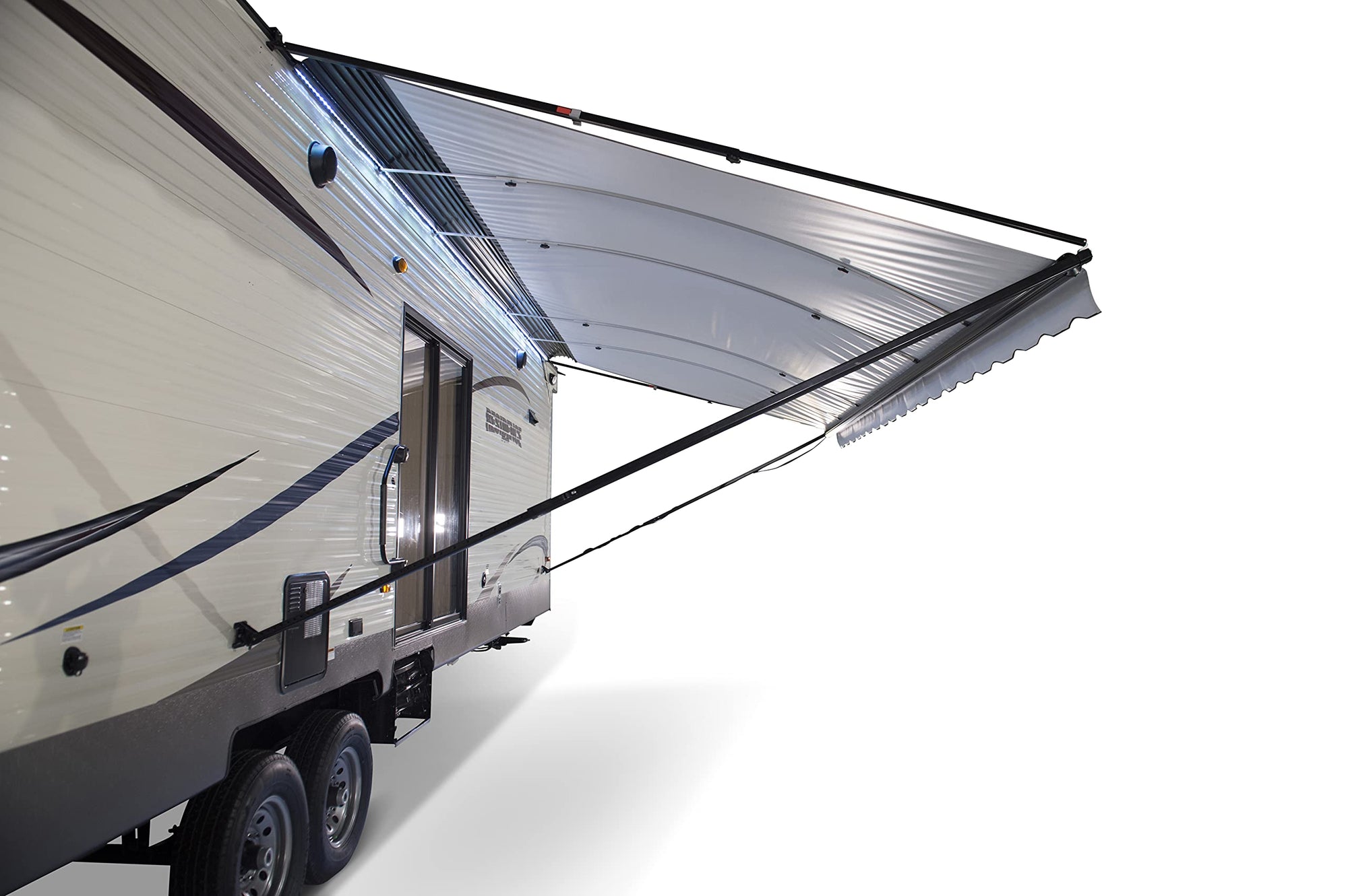 Awnbrella Solera Awning Fabric Support Kit 5th Wheel RVs, Travel Trailers and Motorhomes