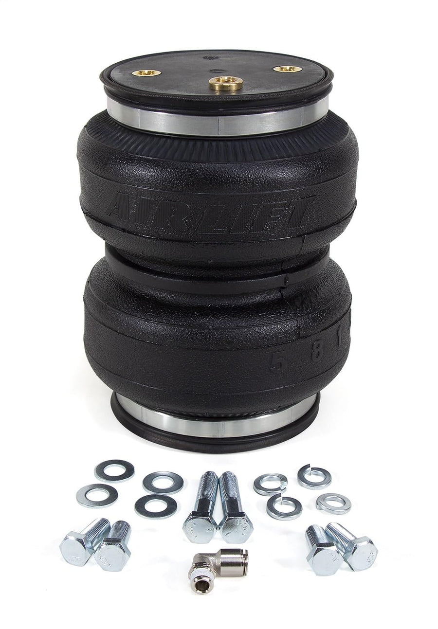 Replacement AIR LIFT 50385 Spring - REPLACEMENT AIR SPRING - BELLOWS TY