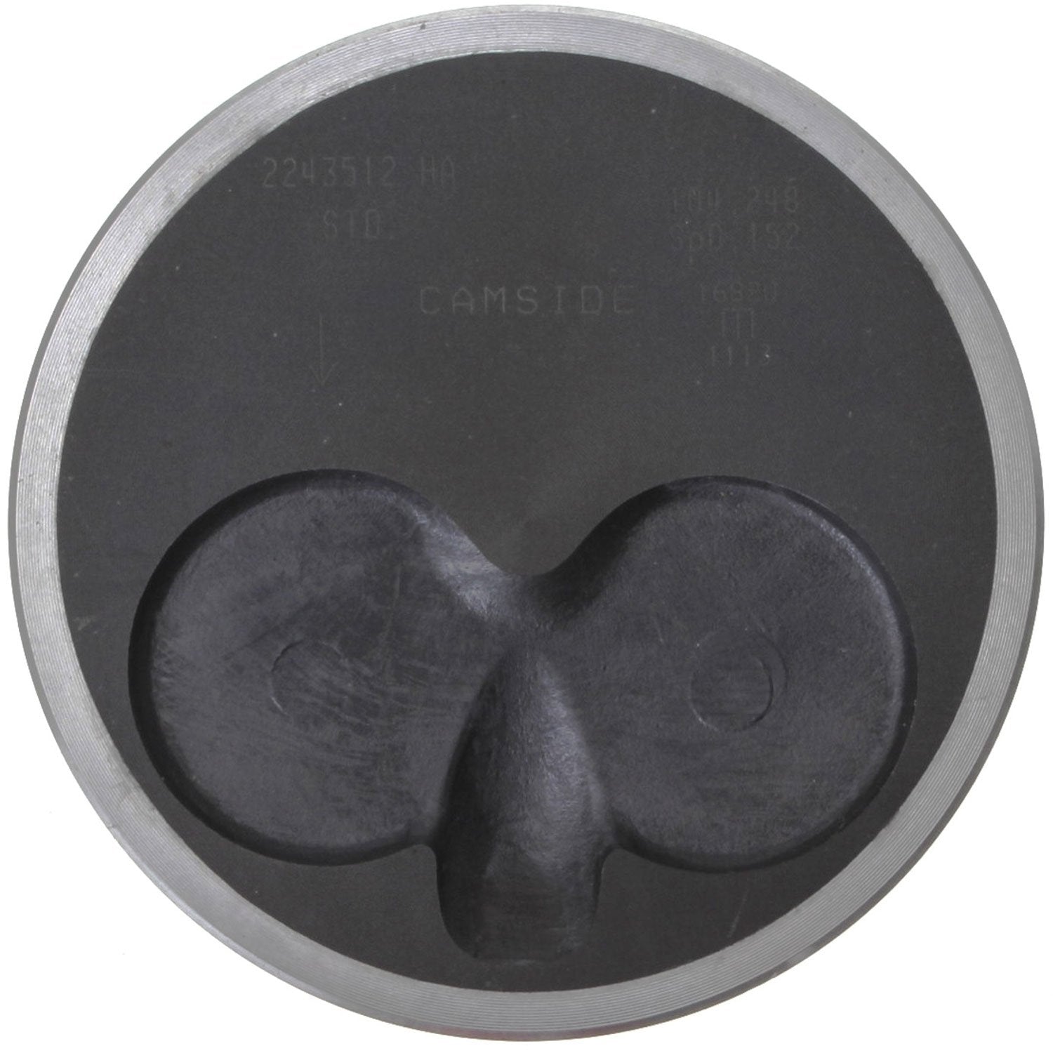 Piston Mahle - 224-3512HA