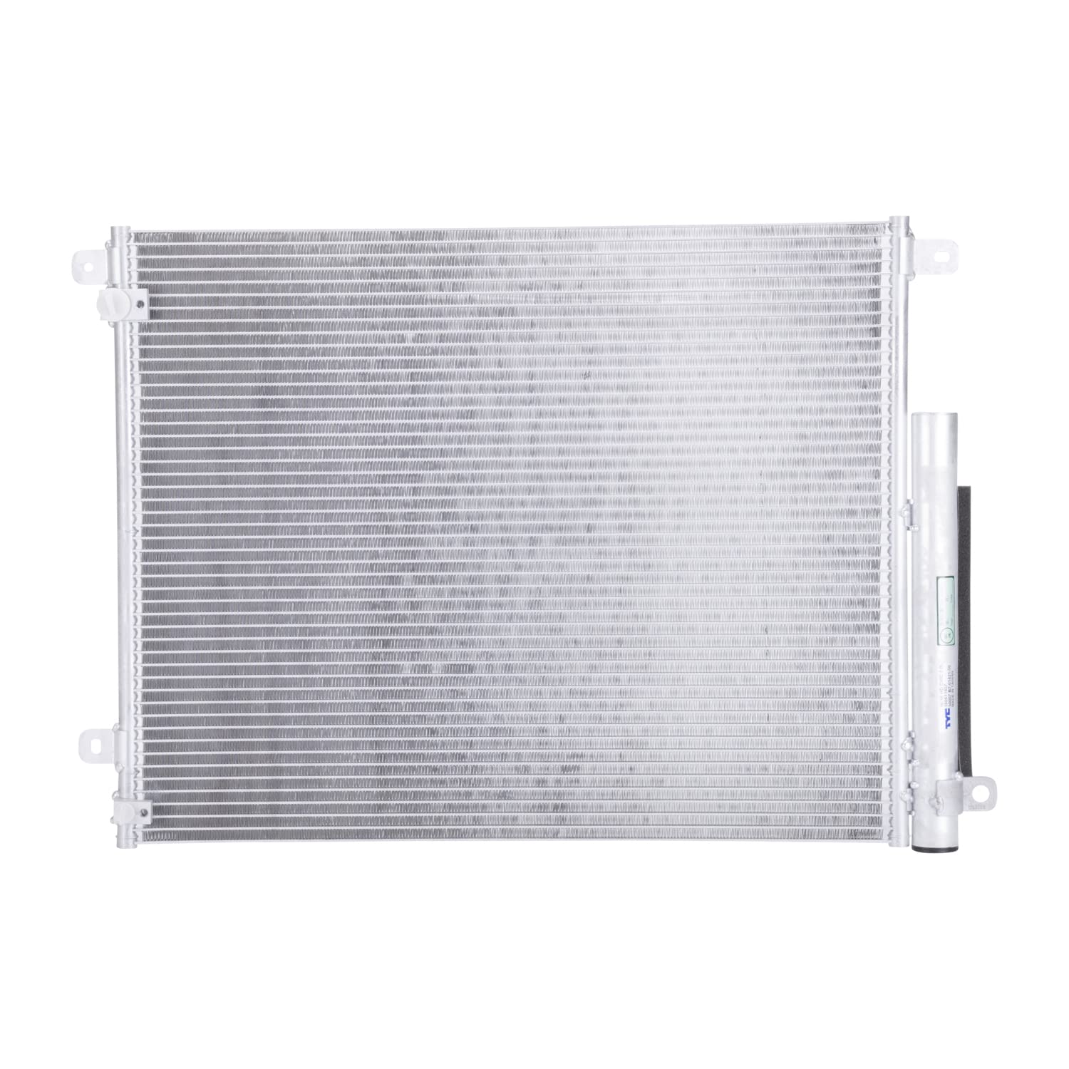 Condenser Assembly TYC 30007 Compatible with 2016-2021 Honda Civic