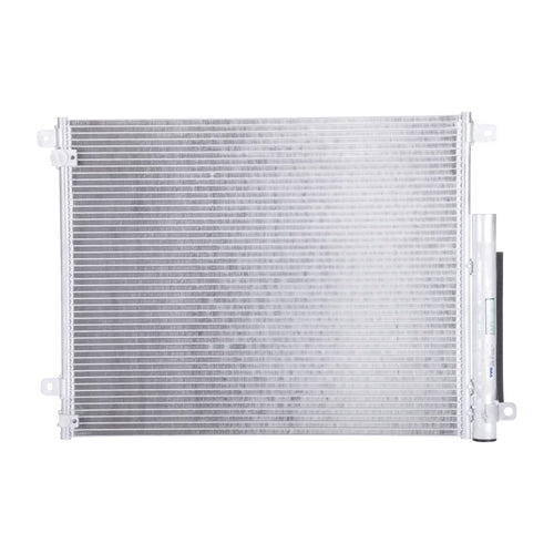 Condenser Assembly TYC 30007 Compatible with 2016-2021 Honda Civic