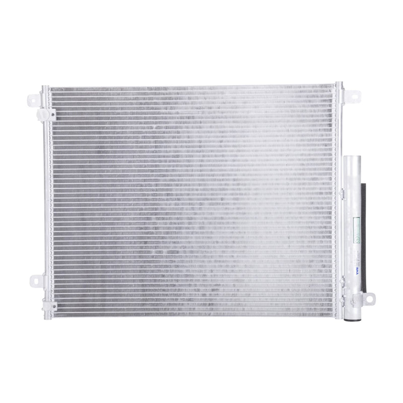 Condenser Assembly TYC 30007 Compatible with 2016-2021 Honda Civic