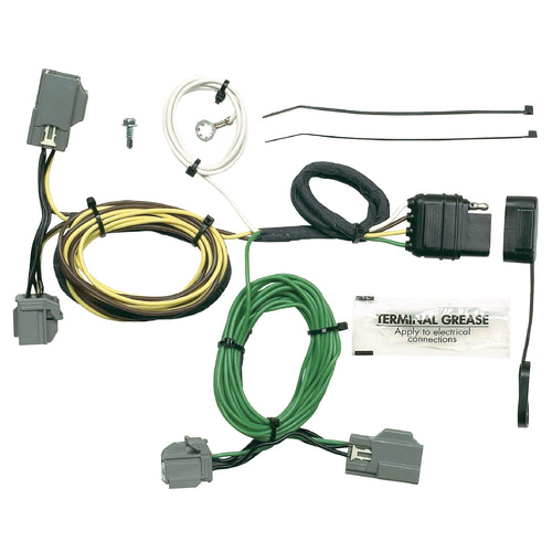 Plug-In Simple Hopkins Towing Solutions Vehicle to Trailer Wiring Kit 11140475