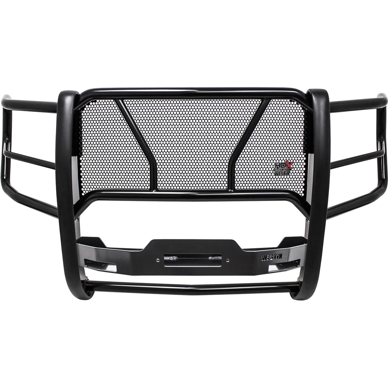 57-93905 Westin HDX 1-Piece Winch Mount Grille Guard fits 2017-2019 F250 F350