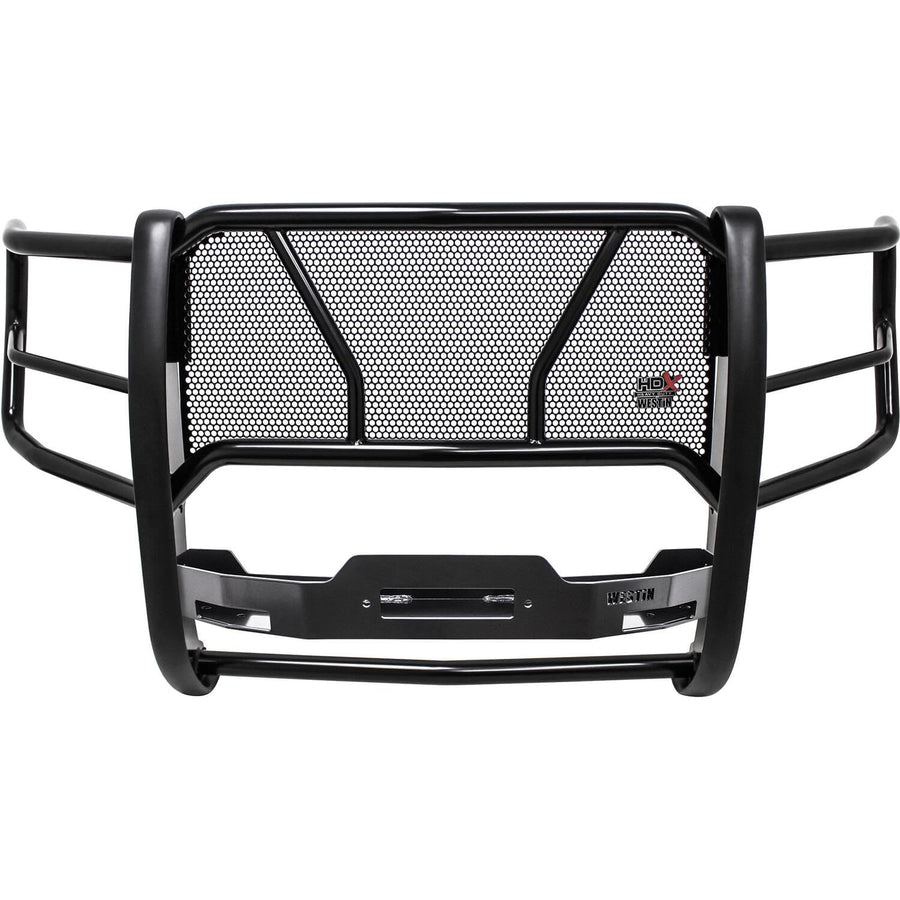 57-93905 Westin HDX 1-Piece Winch Mount Grille Guard fits 2017-2019 F250 F350