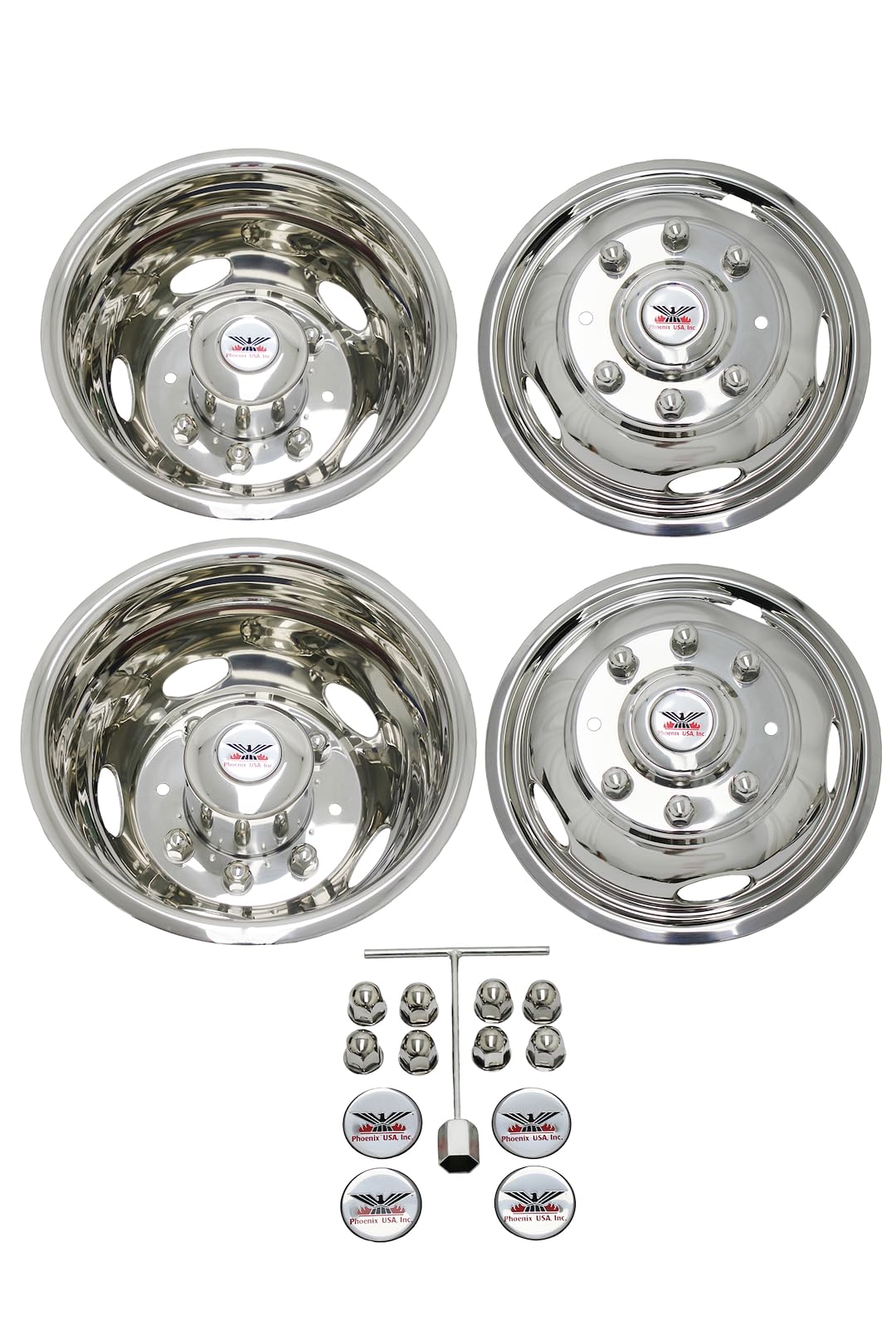 Hub Cover Phoenix USA ND1719