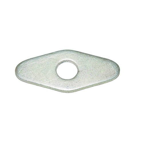 Drum Brake Shoe Anchor Plate | Omix-Ada | 16751.01 | OE Reference: 3201032 | Fits 1978-2006 Jeep CJ/Wrangler YJ/TJ