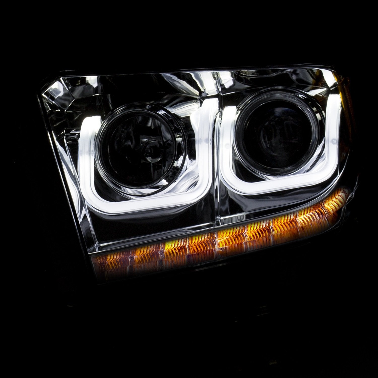 Headlight Assembly AnzoUSA 111319