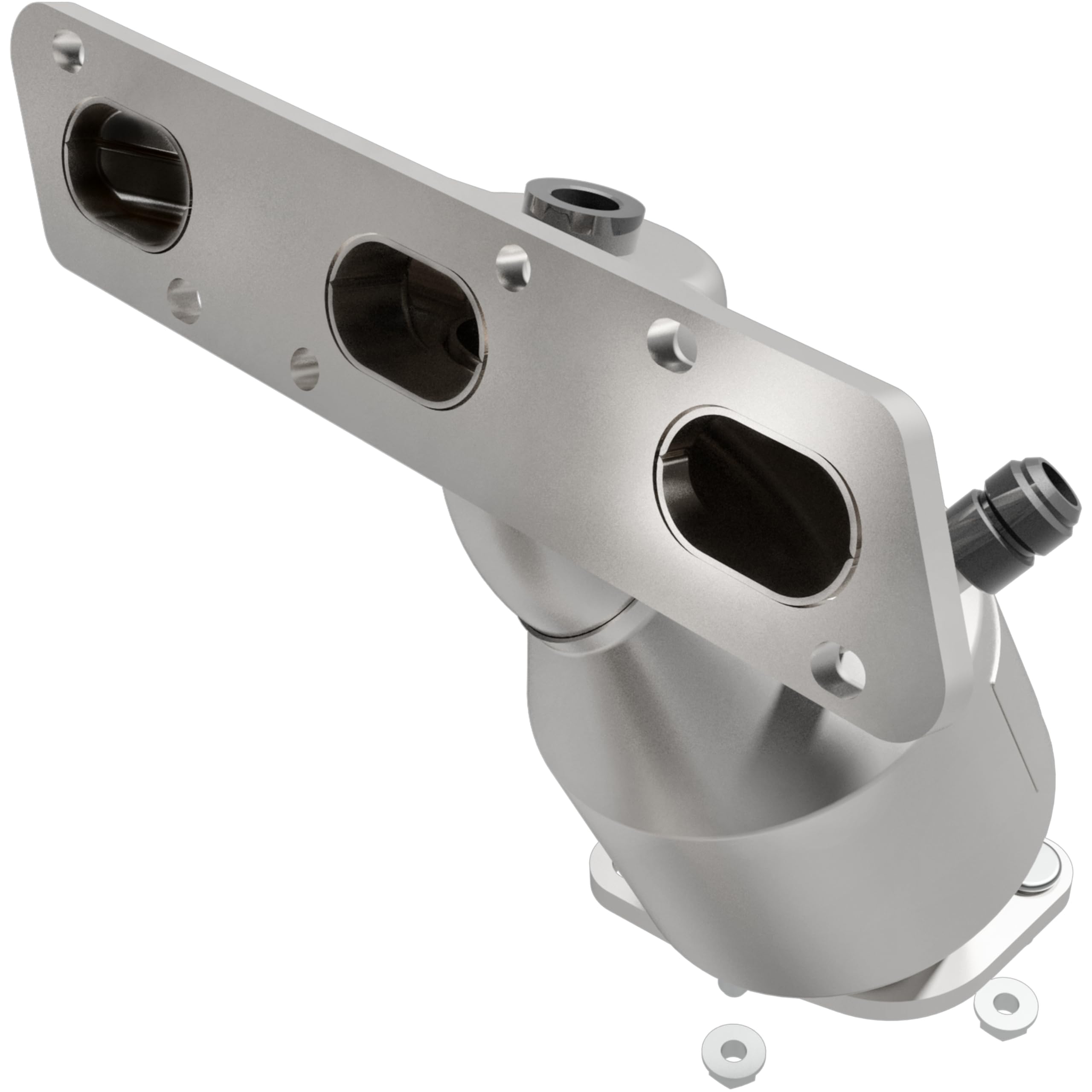 Large MagnaFlow Stainless Steel Direct Fit Catalytic Converter 51328