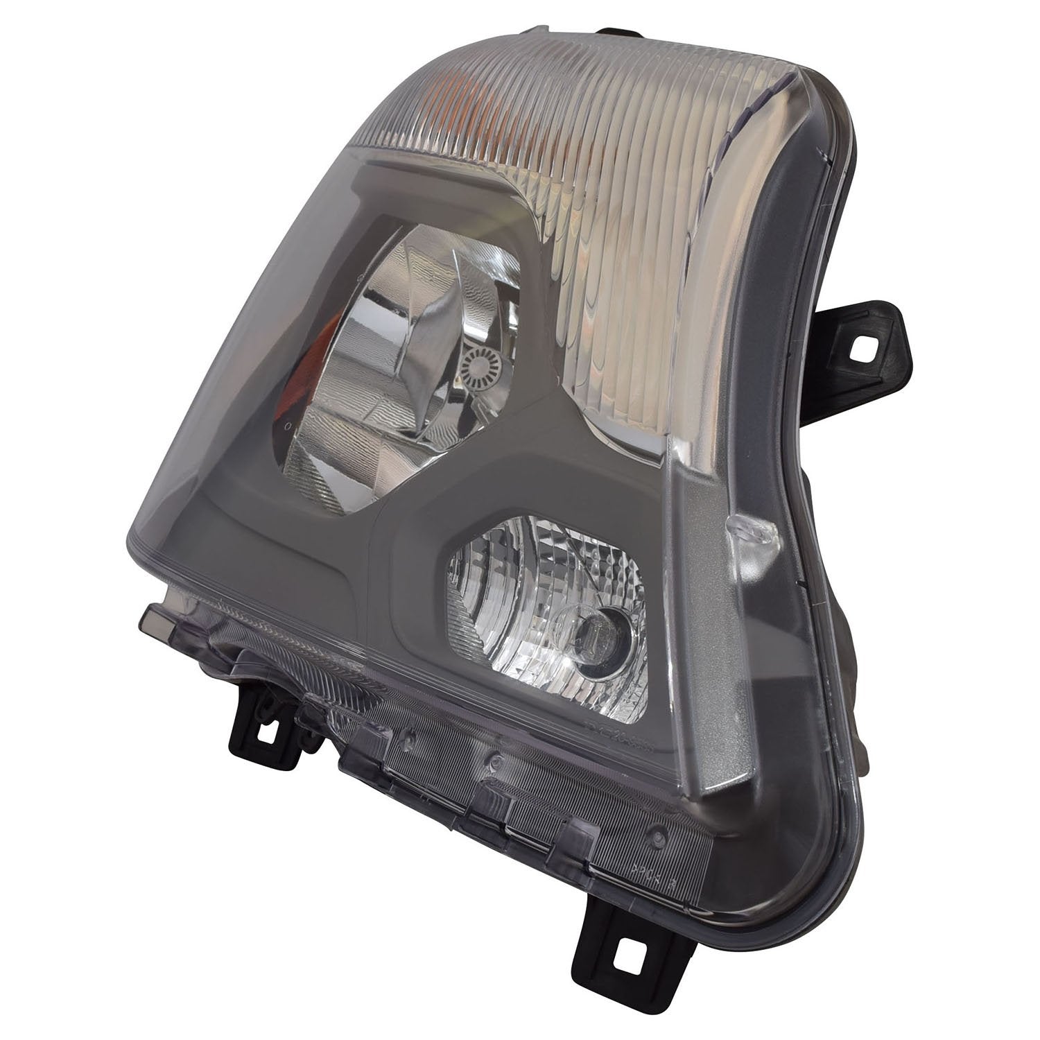 Right TYC Headlight Assembly Compatible with 2014-2018 Mercedes Benz Sprinter Van