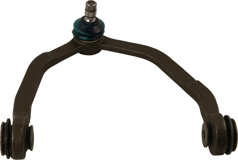 MOOG Suspension Control Arm and Ball Joint Assembly RK8598 front right upper