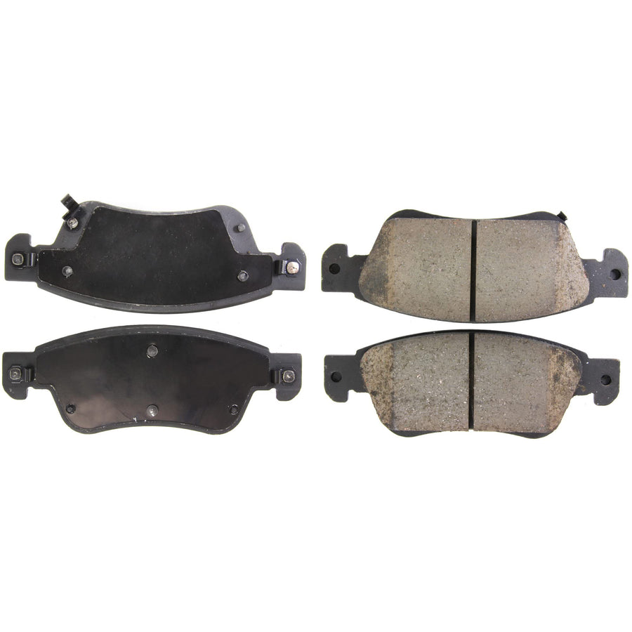 105.12870 Centric Brake Pad