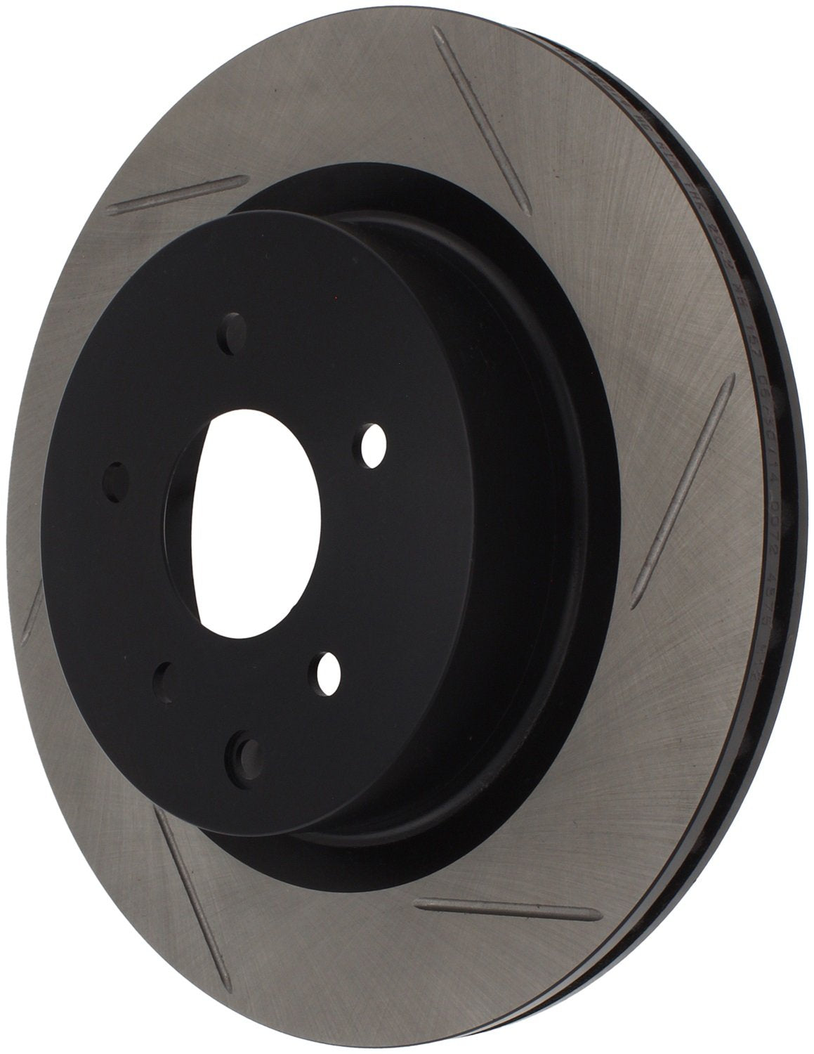 126.42079SL Power Slot Slotted Brake Rotor