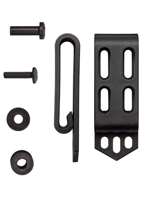 C-Clip Cold Steel Small (Pack of 2), Black