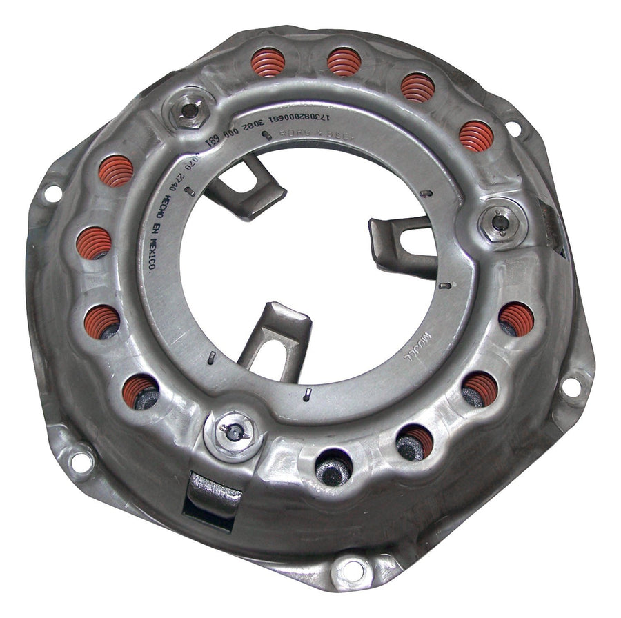 Automotive Crown Pressure Plate Transmission and Transaxle - Manual