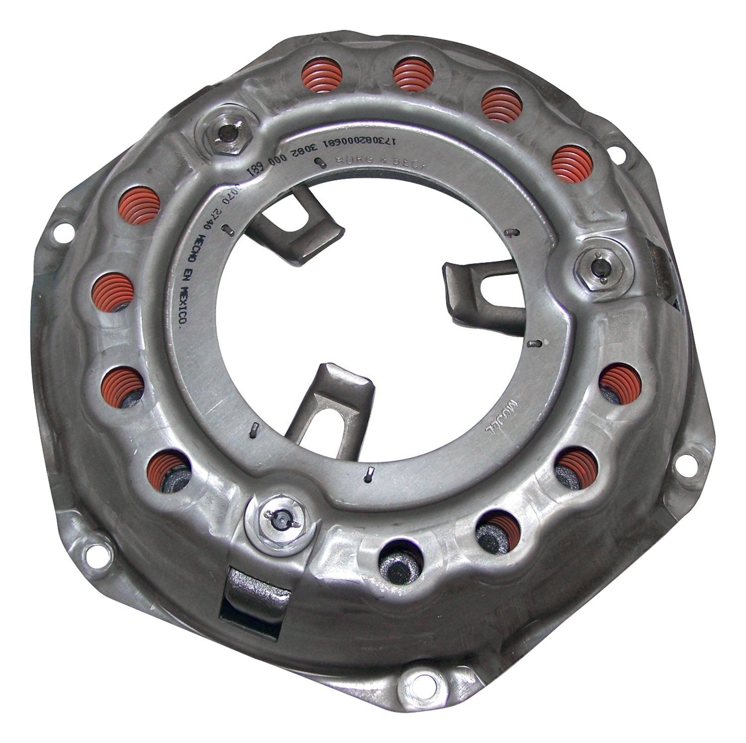 Automotive Crown Pressure Plate Transmission and Transaxle - Manual
