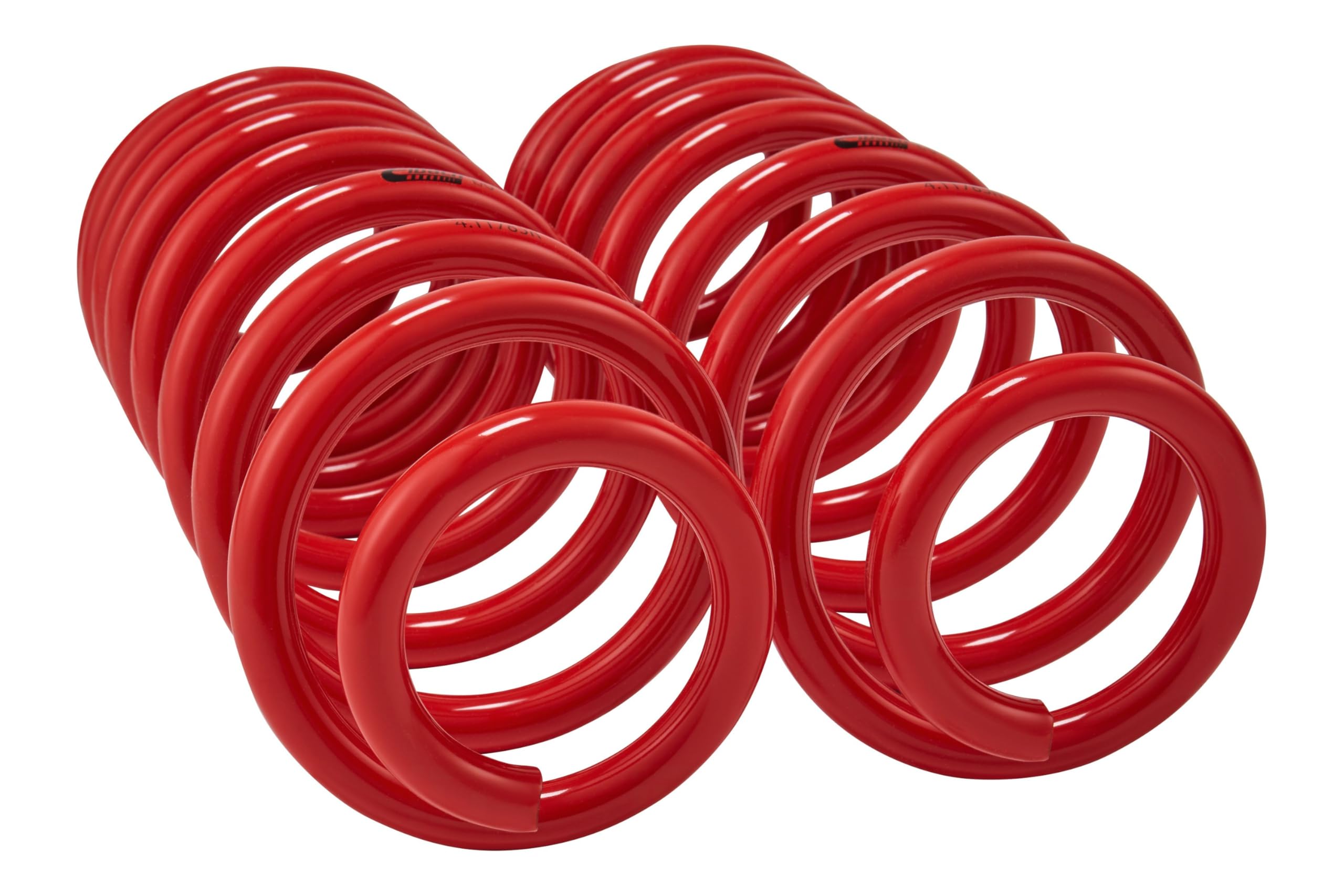 Eibach Performance Sportline Spring Kit 4.11785 (Set of 4 Springs) Compatible with Volkswagen GTI 4-