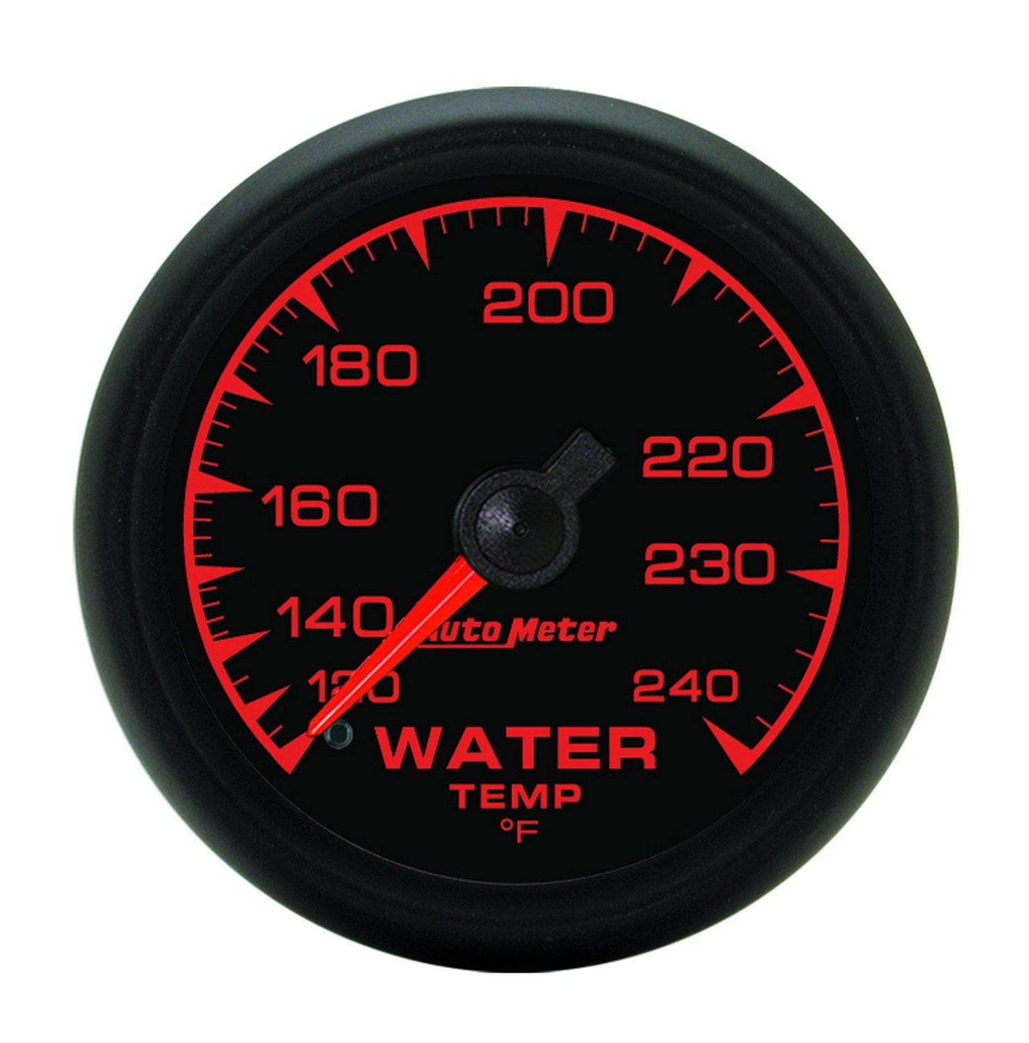 Auto Meter 2-1/16" 120-240 Degree F ES Mechanical Water Temperature Gauge