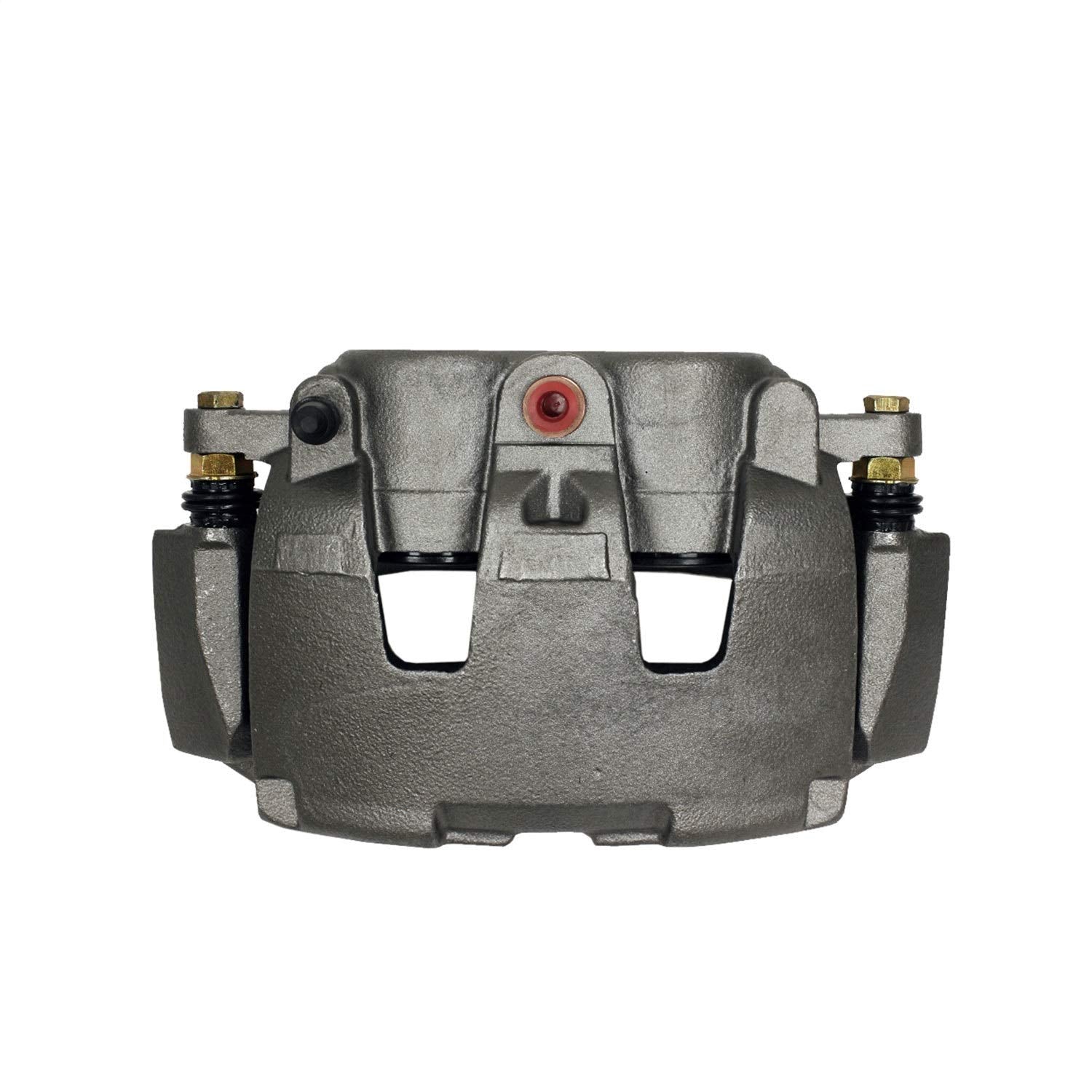 Power Stop Front Left L5055 One Replacement Stock Brake Caliper For Dodge Dakota, Dodge Ram 1500, Ram 1500, Ram 1500 Classic, Ram Dakota 2011/Chrysler Aspen, Dodge Durango [Model Specific]