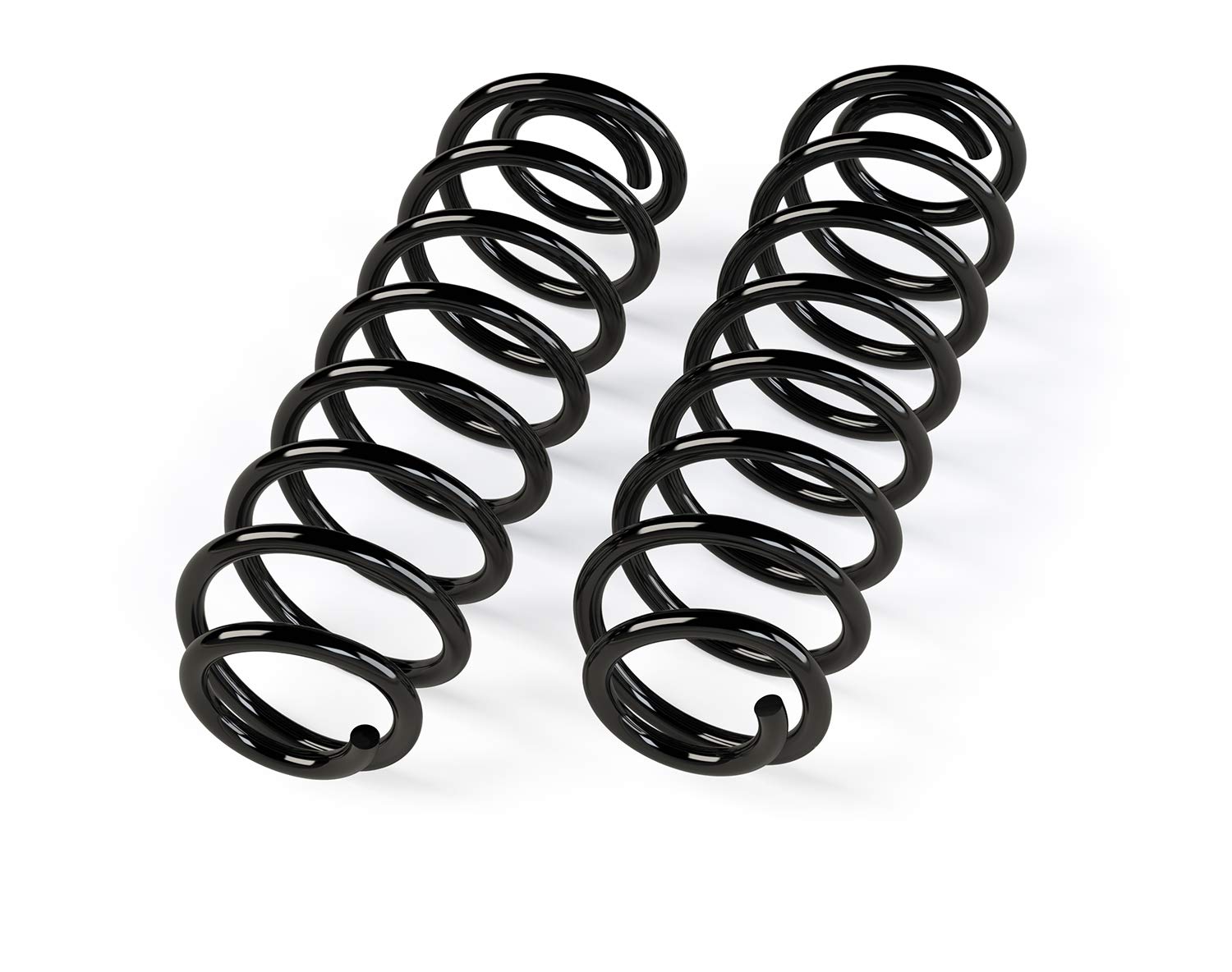 TeraFlex JL 2-Door 2.5” Lift Rear Coil Springs Pair 1862102
