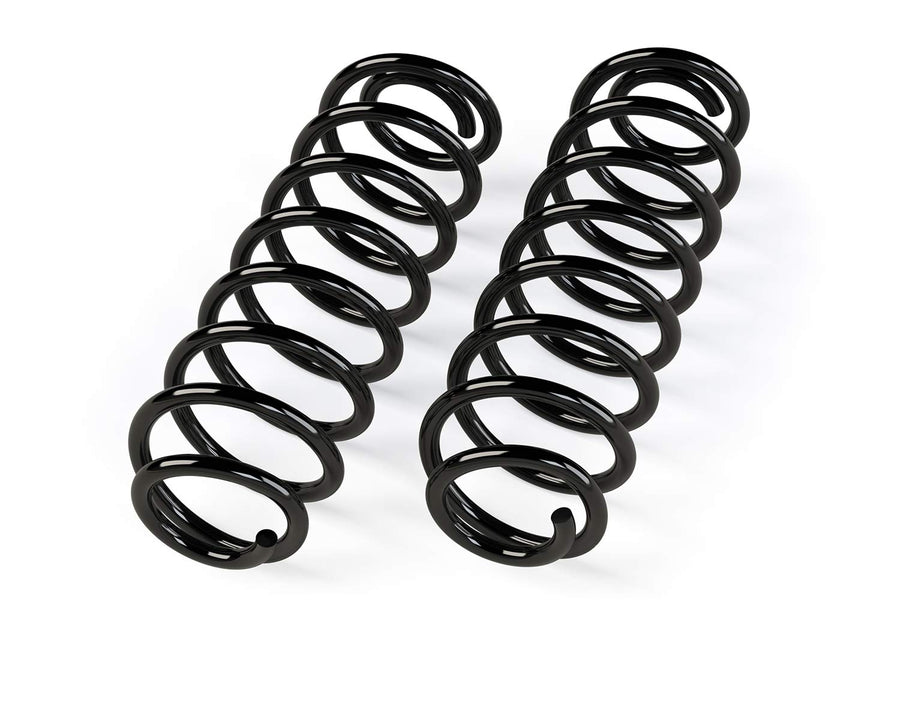 TeraFlex JL 2-Door 2.5” Lift Rear Coil Springs Pair 1862102