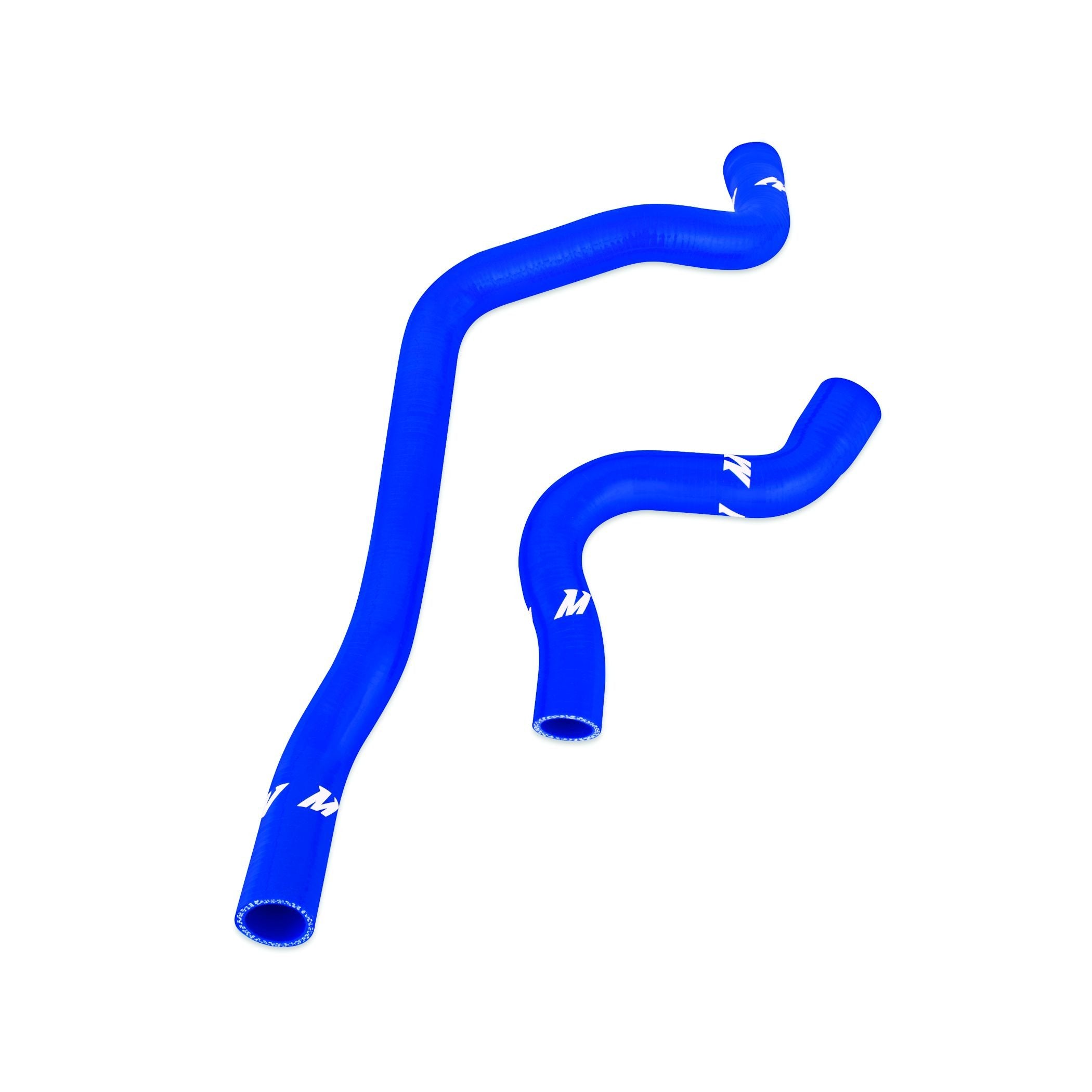 Mishimoto Silicone Radiator Hose Kit MMHOSE-VOL-97BL Fits Volvo 850 S70 V70 1997-2004 Blue