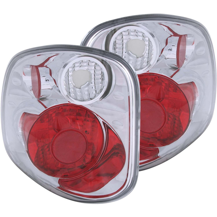 Ford F-150 Anzo USA Version 2 Chrome Flareside - (Sold in Pairs)