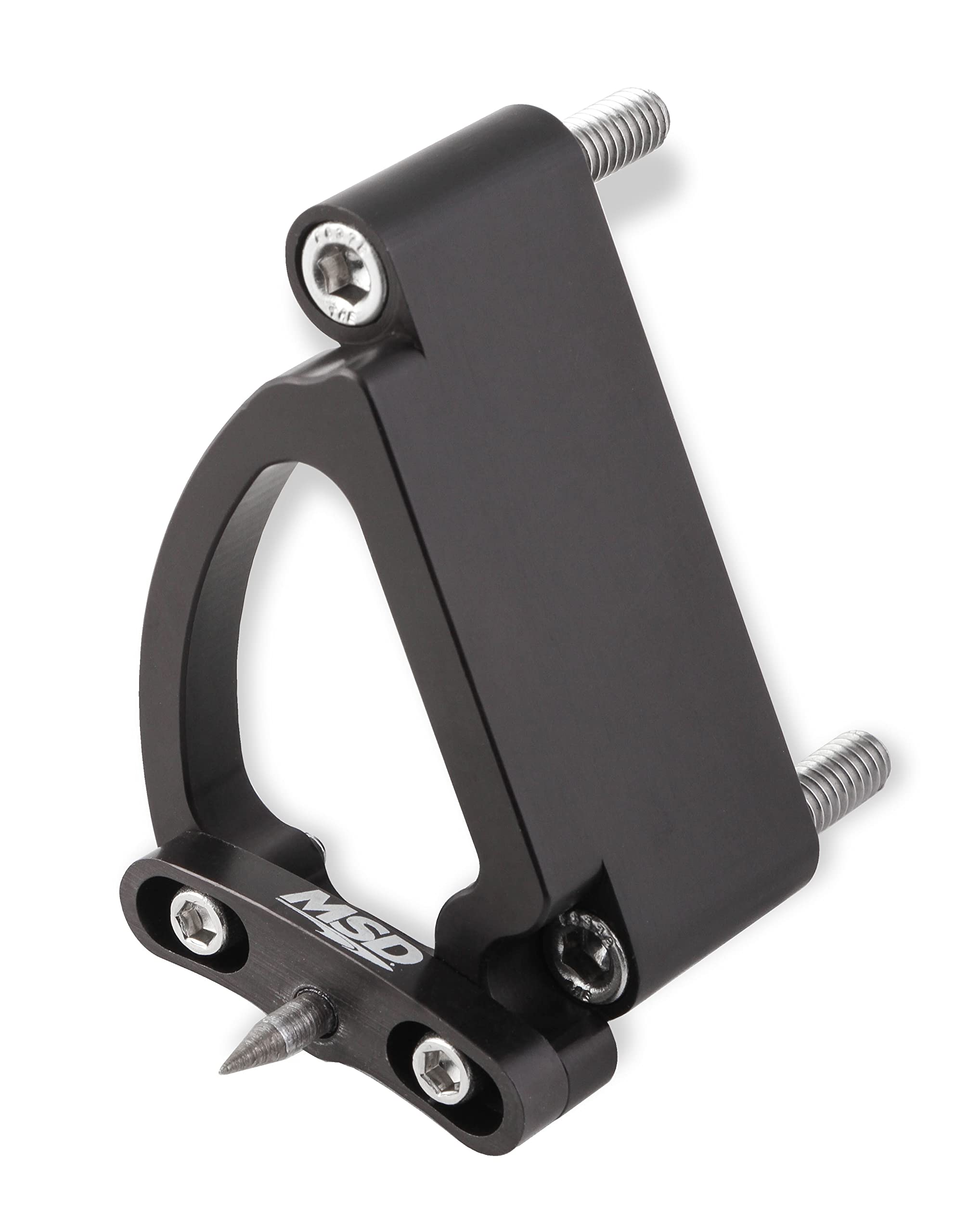 Adjustable MSD Billet Timing Pointer 89887