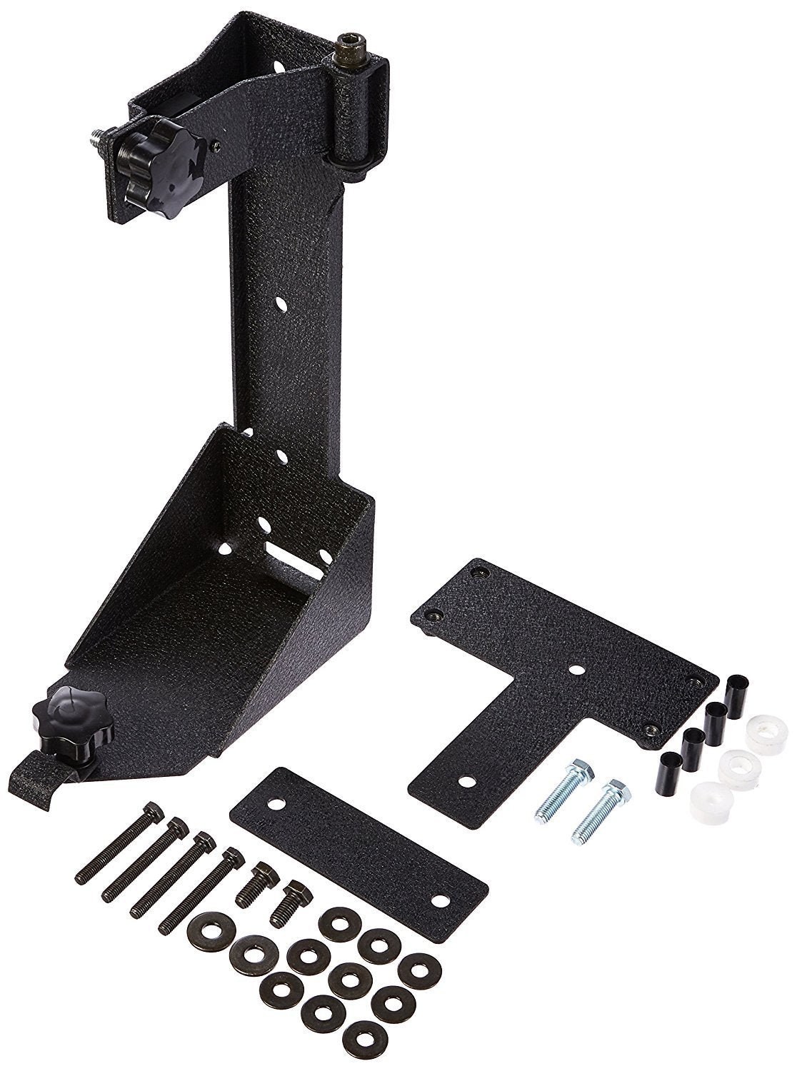 Jack Mounting Rugged Ridge Bracket; 07-18 Jeep Wrangler JK 11586.01
