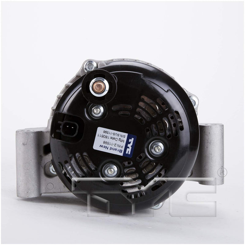 Alternator TYC Compatible with 2011-2017 Dodge Charger