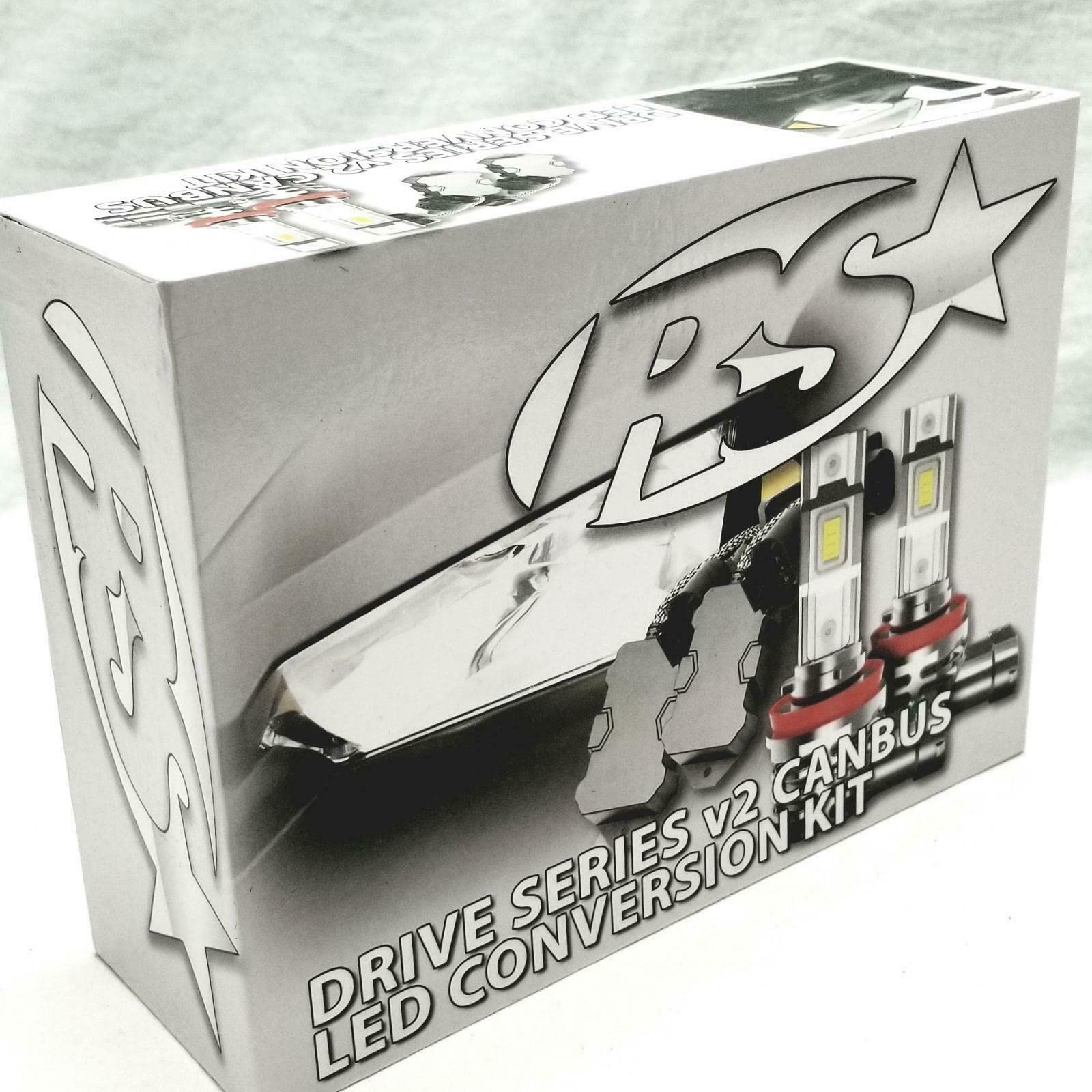 9004 Race Sport DRVRLES V2DRIVE PNP W/CAN