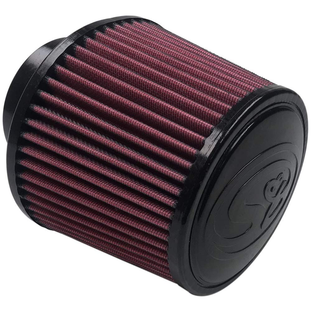 S&B Filters High Performance KF-1023 Replacement Filter (Oiled Cleanable, 8-ply Cotton)