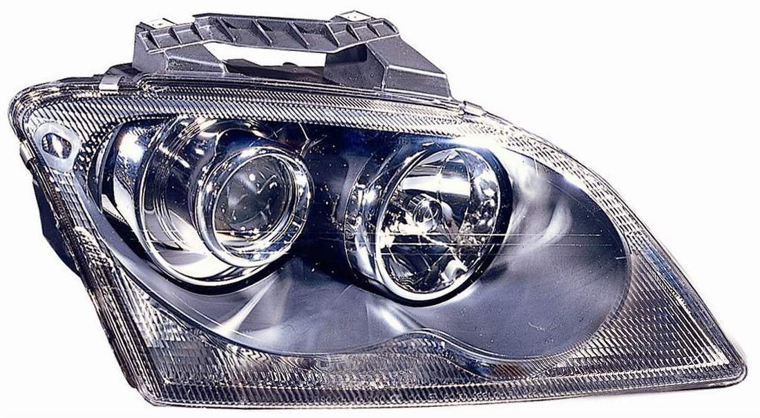 Replacement DEPO 333-1168R-AC Passenger Side Headlight Assembly