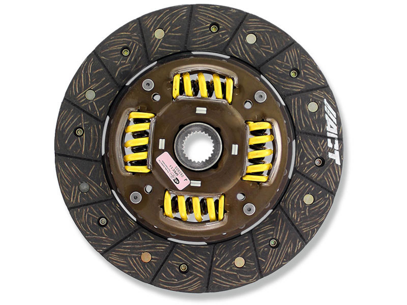 HD/Perf Street Sprung Pressure Plate Kit (ACT AI1-HDSS)
