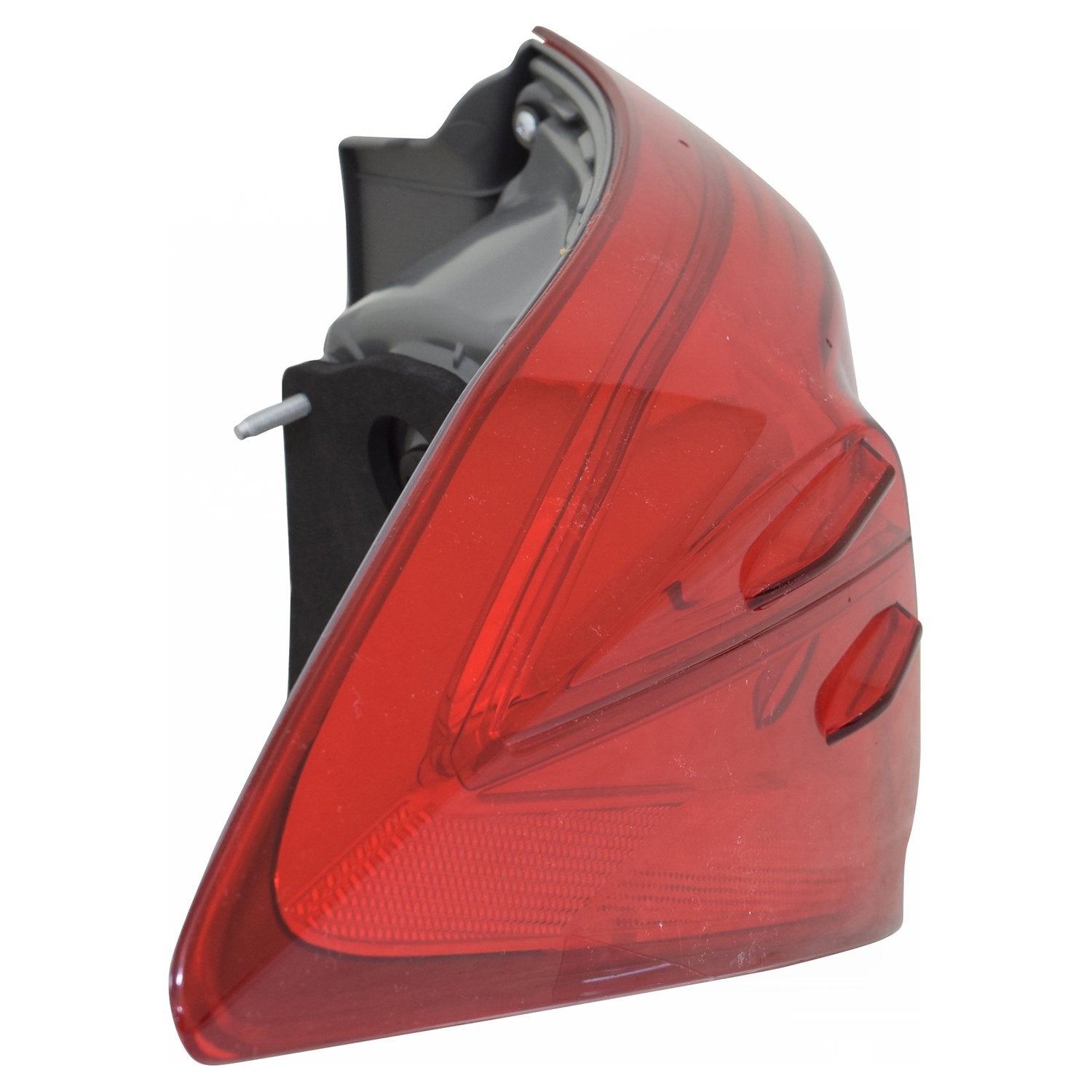 Left TYC Tail Light Assembly Compatible with 2017-2019 Toyota Corolla