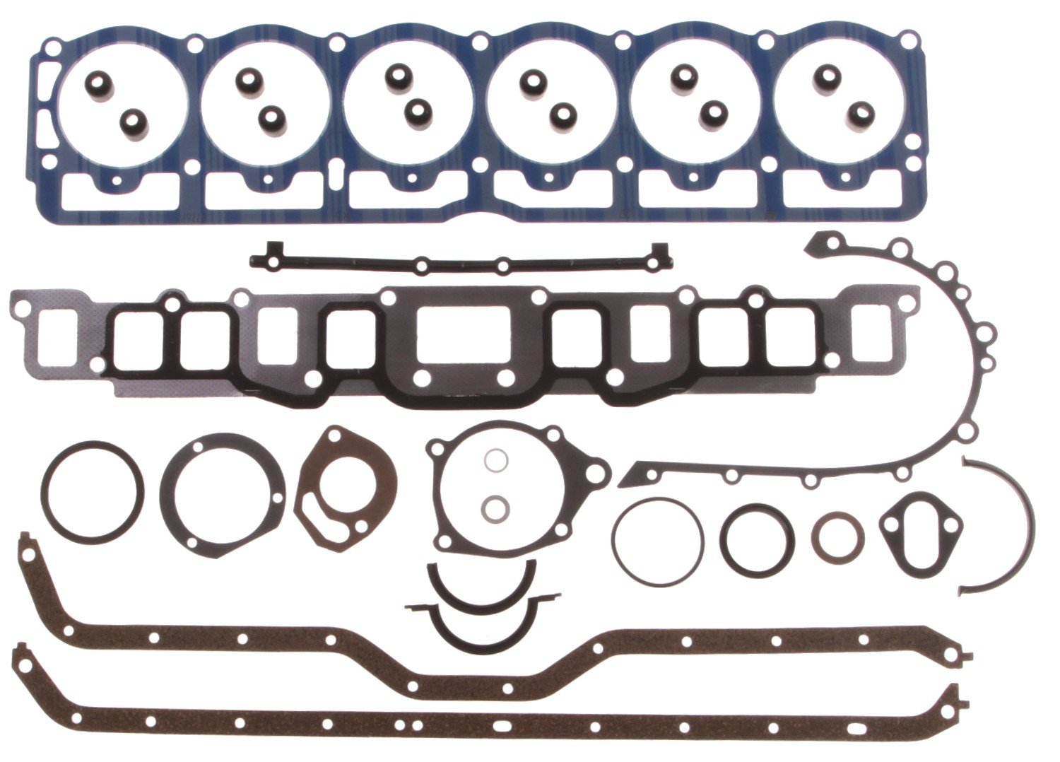 Engine Kit MAHLE 95-3437 Gasket Set