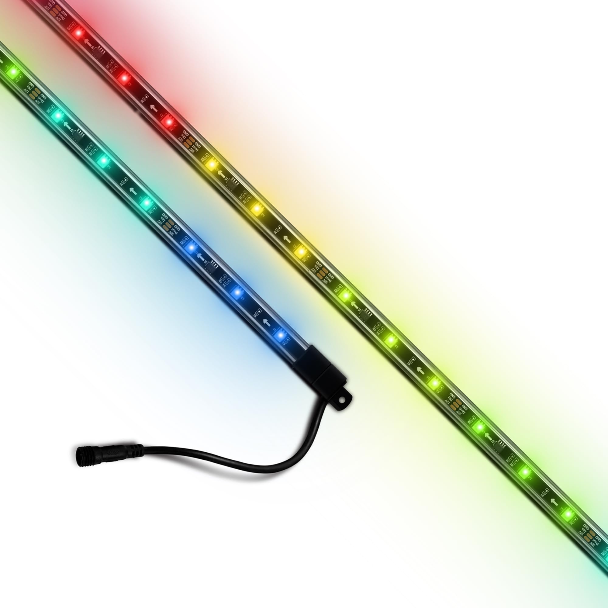ExtremeStrip SoundExtreme 6 Seat Golf Cart Underglows Waterproof Dirt Proof LEDCast Compatible LED Accent Lighting
