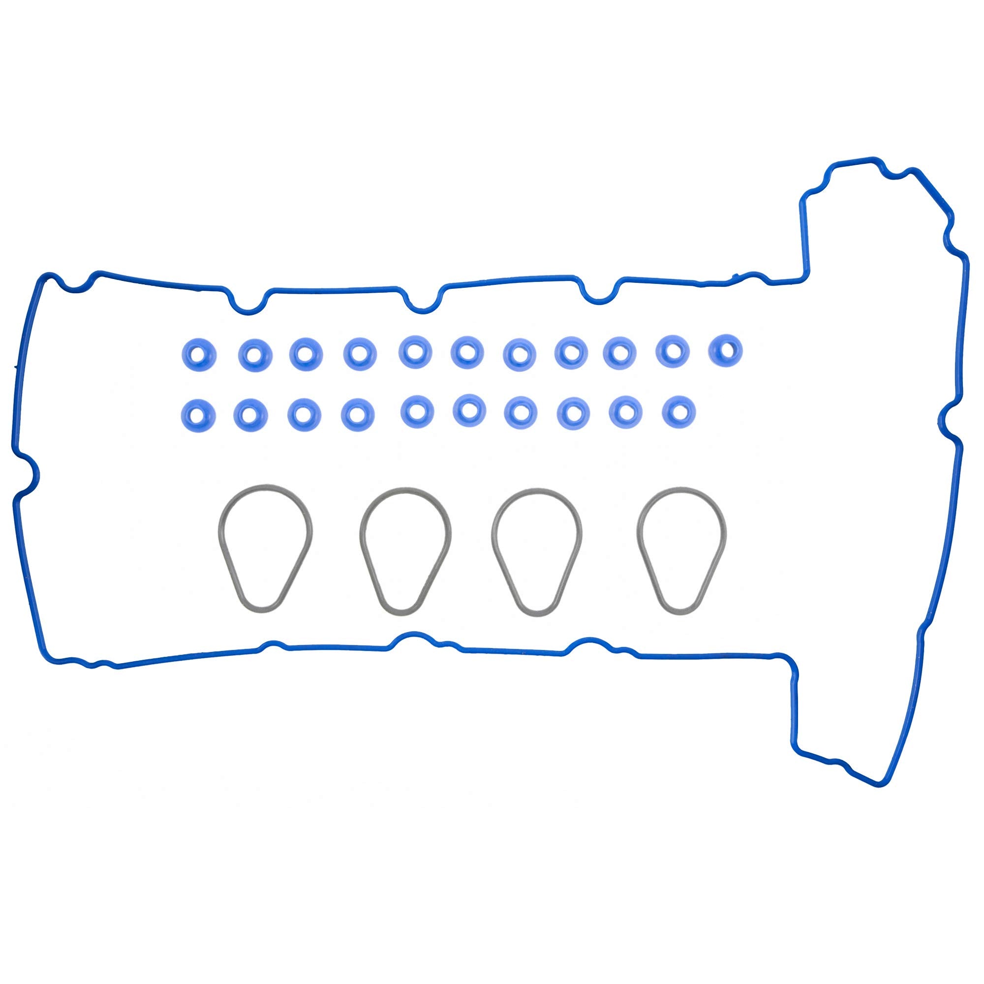 VS FEL-PRO 50704 R Valve Cover Gasket Set